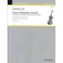 KLEINE MELODIEN-SCHULE OP.123 VOL.3