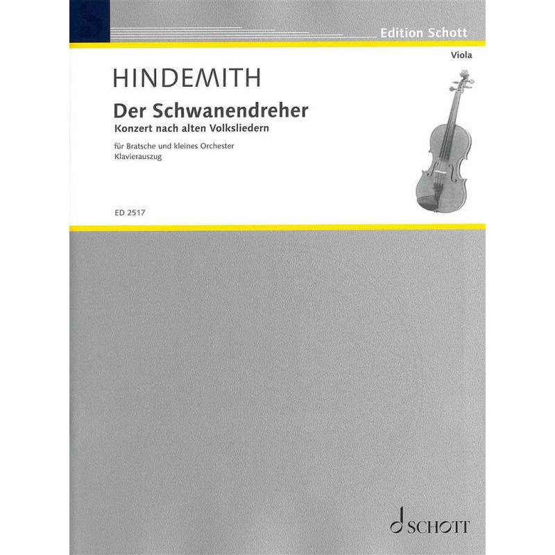 DER SCHWANENDREHER
