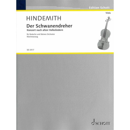 DER SCHWANENDREHER
