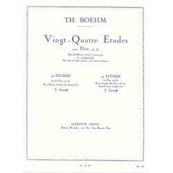 24 ETUDES OP 37