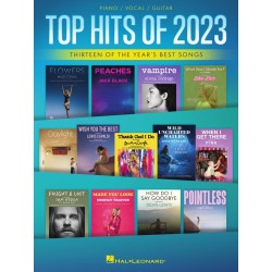 Top Hits of 2023