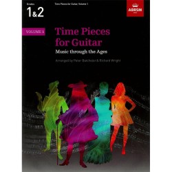 TIME PIECES VOL.1