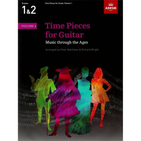 TIME PIECES VOL.1