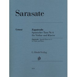 Zapateado (Spanischer Tanz 6)