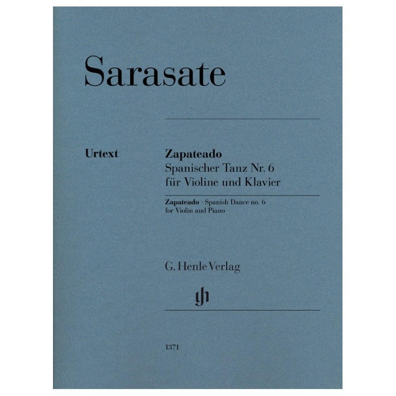 Zapateado (Spanischer Tanz 6)