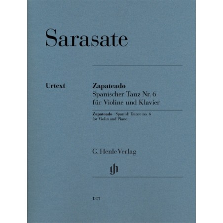 Zapateado (Spanischer Tanz 6)
