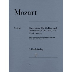 EINZELSATZE KV 261-269-373