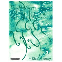 DOUBLE STOPS FOR CELLO