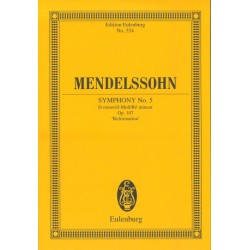 Symphony 5 D-moll op.107 "Reformation"