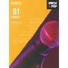ROCK & POP VOCALS FROM 2018 GRADE 1