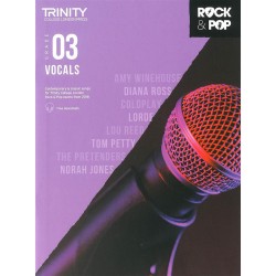 ROCK & POP VOCALS FROM 2018 GRADE 3