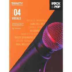 ROCK & POP VOCALS FROM 2018 GRADE 4