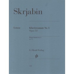 Klaviersonate 5 op.53