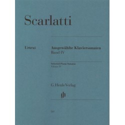 AUSGEWAHLTE KLAVIERSONATEN VOL.4