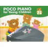 POCO PIANO FOR YOUNG CHILDREN VOL.2