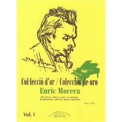 COL. D'OR/COL. DE ORO VOL. I