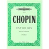 ESTUDIOS. ED.COMPLETA OP.10 Y 25