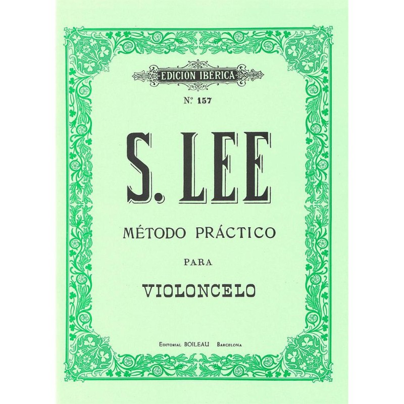 METODO PRACTICO PARA VIOLONCELO