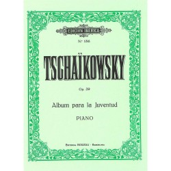 ALBUM PARA LA JUVENTUD OP.39