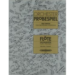 ORCHESTER PROBESPIEL
