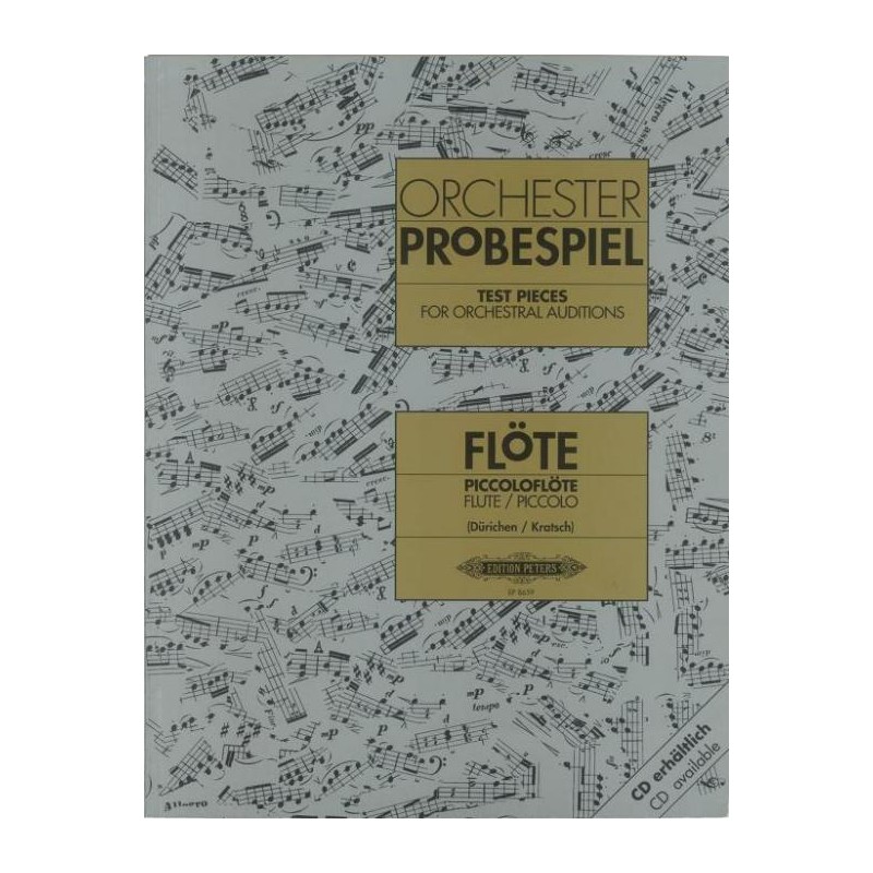 ORCHESTER PROBESPIEL