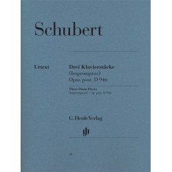 KLAVIERSTUCKE 3