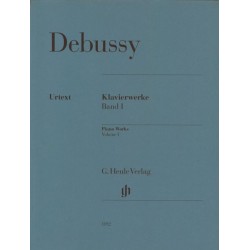 KLAVIERWERKE VOL.1
