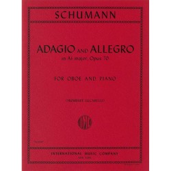 ADAGIO-ALLEGRO AB MAJOR OP 70