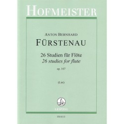 26 STUDIEN OP.107