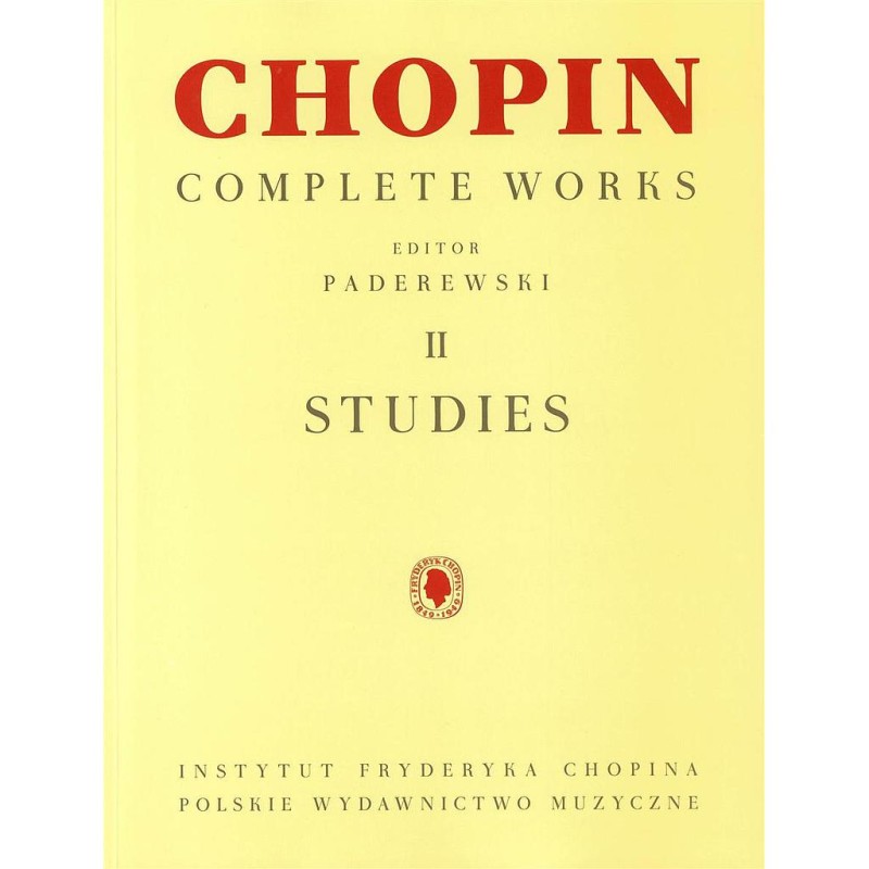 STUDIES OP.10 & OP.25