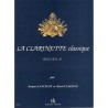 LA CLARINETTE CLASSIQUE VOL D