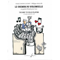 LE CHEMIN DU VIOLONCELLE