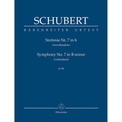 SYMPHONY 7 B MINOR
