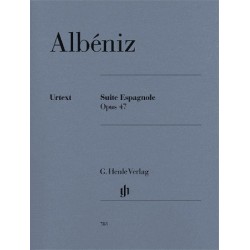 SUITE ESPAGNOLE OP.47