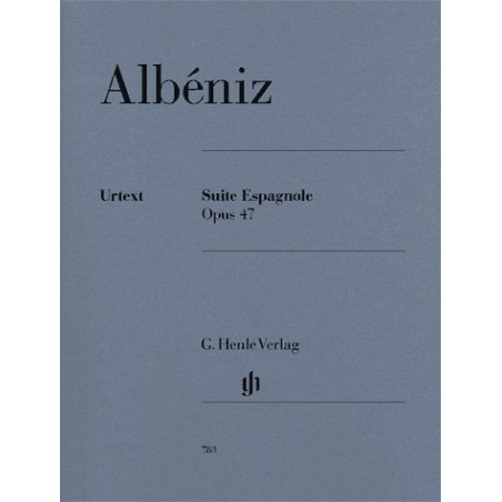 SUITE ESPAGNOLE OP.47