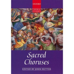 SACRED CHORUSES