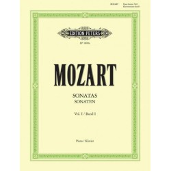 SONATAS VOL 1
