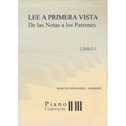 Lee a primera vista. De las notas a los patrones