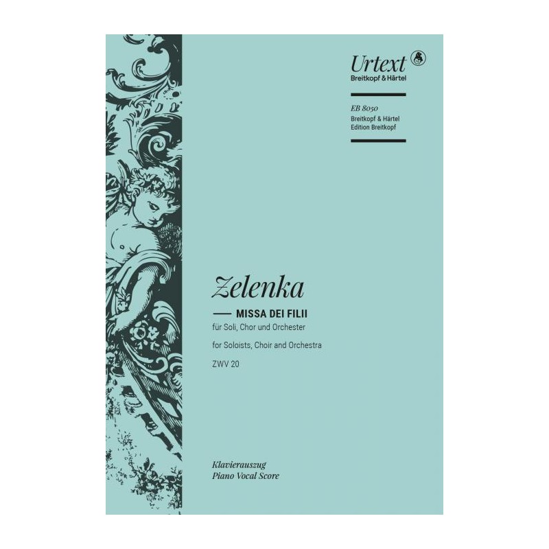 MISSA DEI FILII ZWV.20