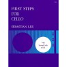 FIRST STEPS FOR CELLO OP 101
