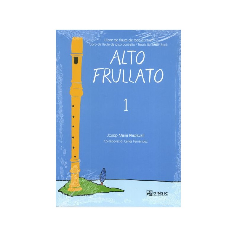 ALTO FRULLATO 1