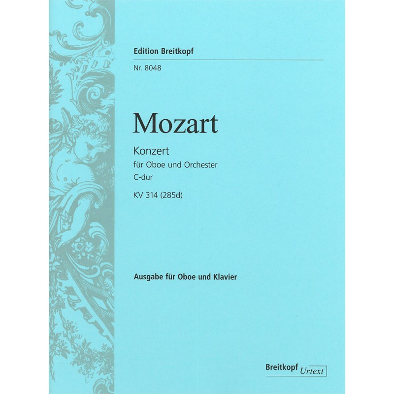 KONZERT C-DUR KV.314
