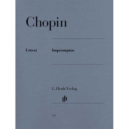 IMPROMPTUS