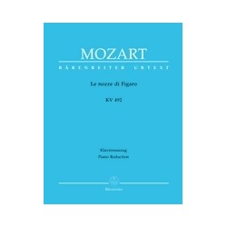 LE NOZZE DI FIGARO KV.492 (HONOLKA)