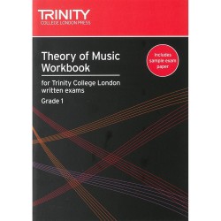 THEORY OF MUSIC WORKBOOK GRADE 1