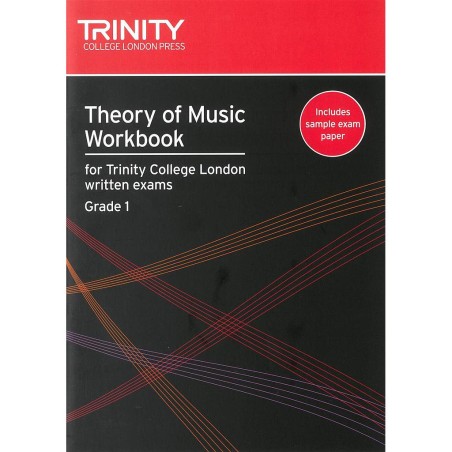 THEORY OF MUSIC WORKBOOK GRADE 1