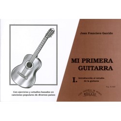 MI PRIMERA GUITARRA I