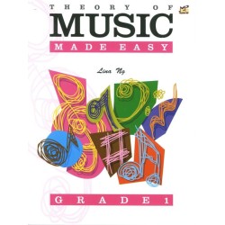 THEORY OF MUSIC MADE EASY 1