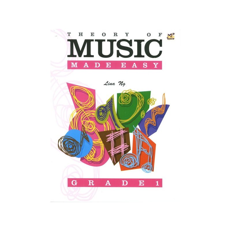 THEORY OF MUSIC MADE EASY 1