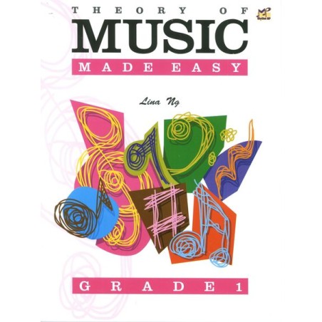 THEORY OF MUSIC MADE EASY 1